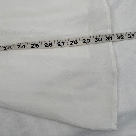 For love & lemons white ruffle dress - Picture 10 of 10